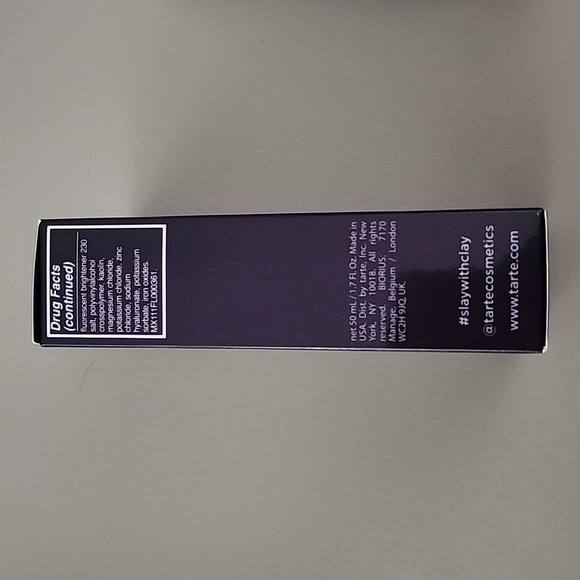 Tarte Full Coverage Foundation, SPF 15, Brand New, Never Opened. USA Made! - Picture 4 of 8